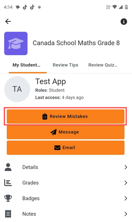Rootmaths Courses